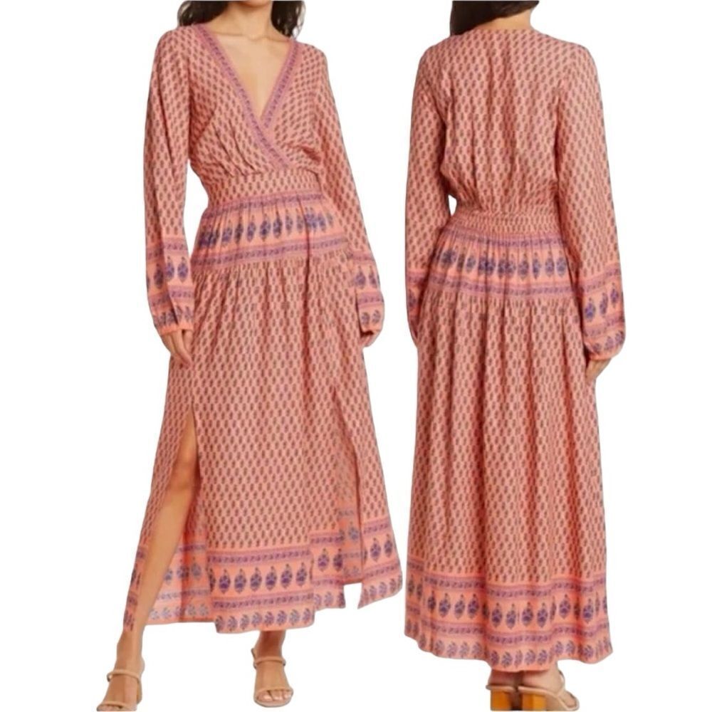 RAGA long sleeve dress 🔵